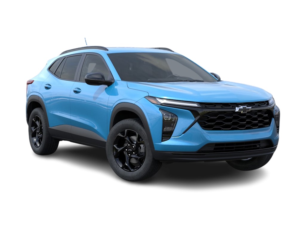 Thumbnail: 2026 Chevrolet Trax - 16
