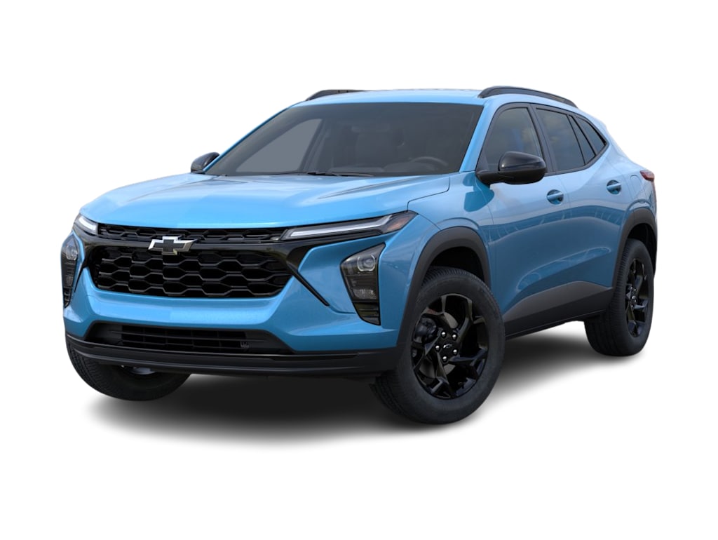 Thumbnail: 2026 Chevrolet Trax - 15