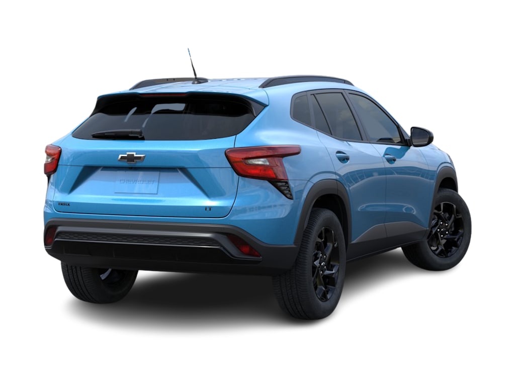 Thumbnail: 2026 Chevrolet Trax - 13