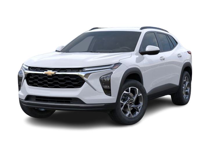 2025 Chevrolet Trax LT 16