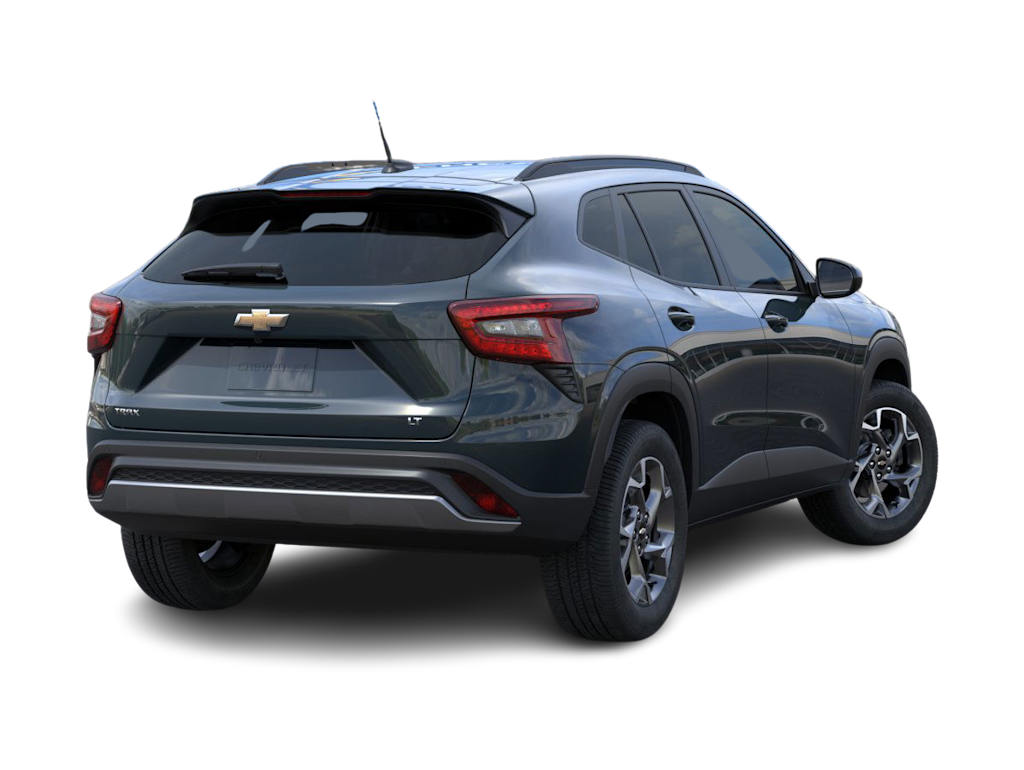 2025 Chevrolet Trax LT 14