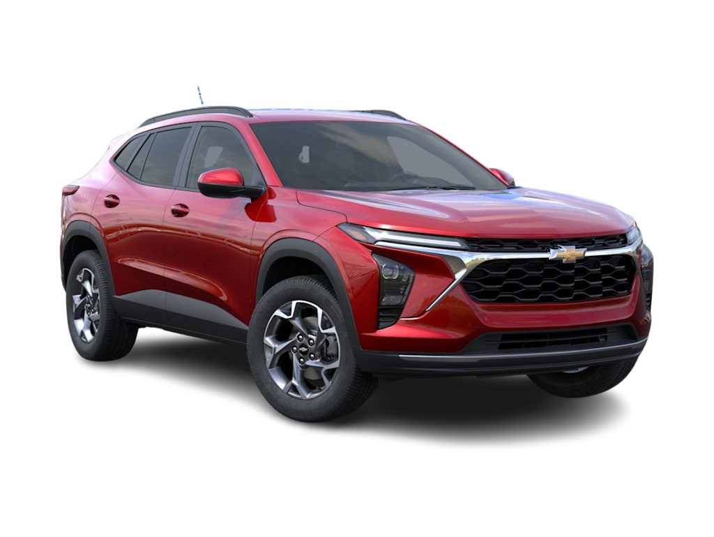 Thumbnail: 2026 Chevrolet Trax - 16