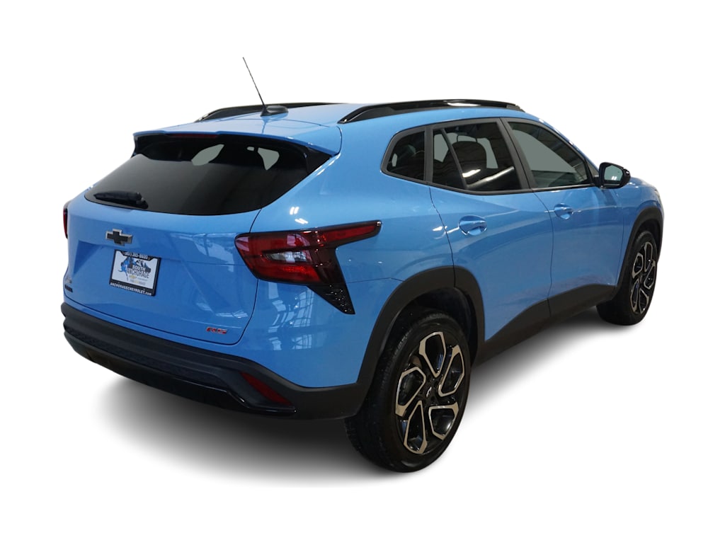 Thumbnail: 2024 Chevrolet Trax - 15