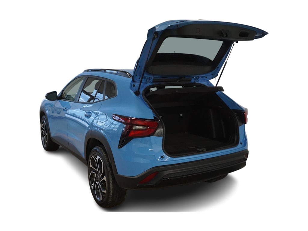 Thumbnail: 2024 Chevrolet Trax - 12