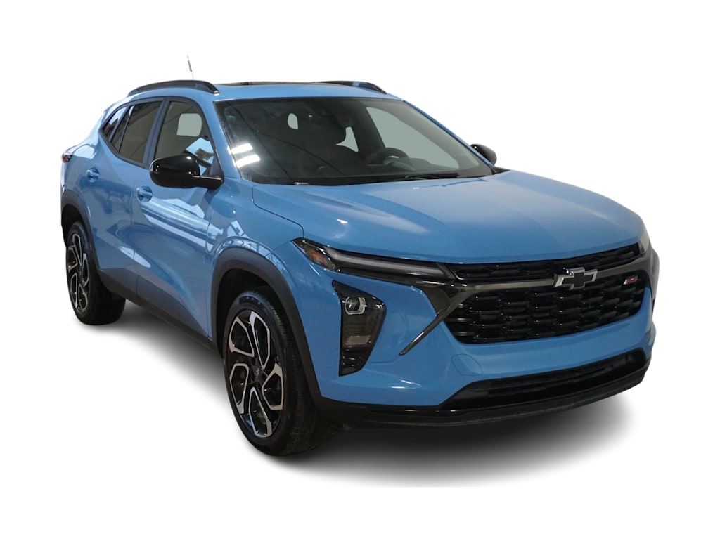 Thumbnail: 2024 Chevrolet Trax - 13