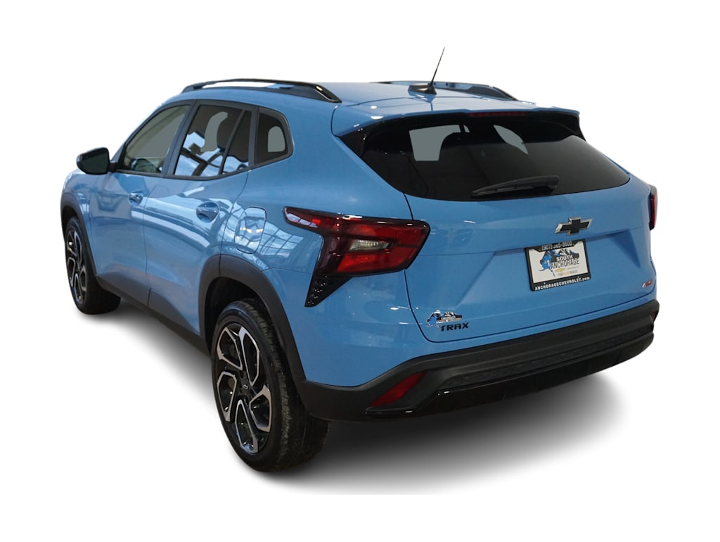 Thumbnail: 2024 Chevrolet Trax - 4