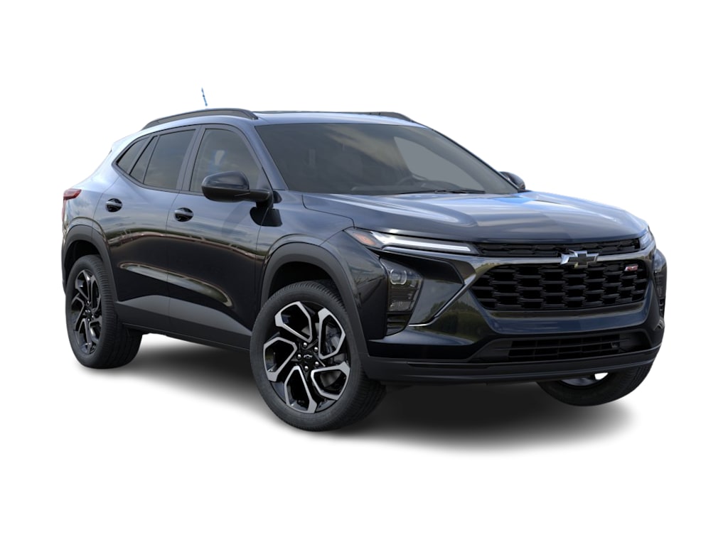 Thumbnail: 2026 Chevrolet Trax - 16