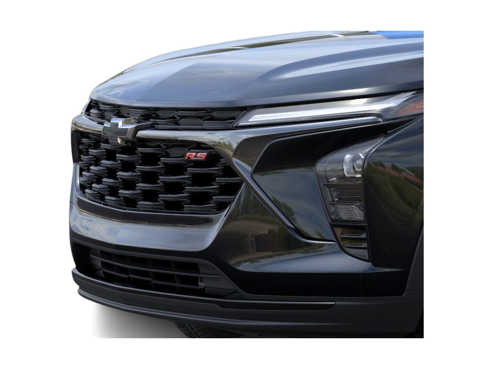 Thumbnail: 2026 Chevrolet Trax - 4
