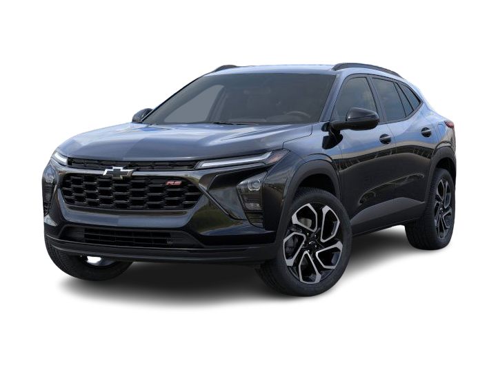 2025 Chevrolet Trax RS 17