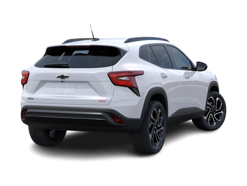 Thumbnail: 2026 Chevrolet Trax - 14