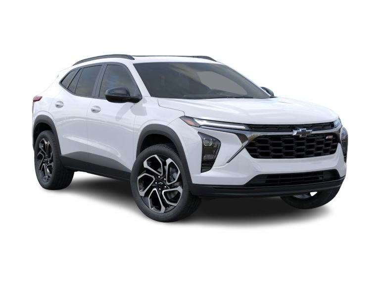Thumbnail: 2026 Chevrolet Trax - 13
