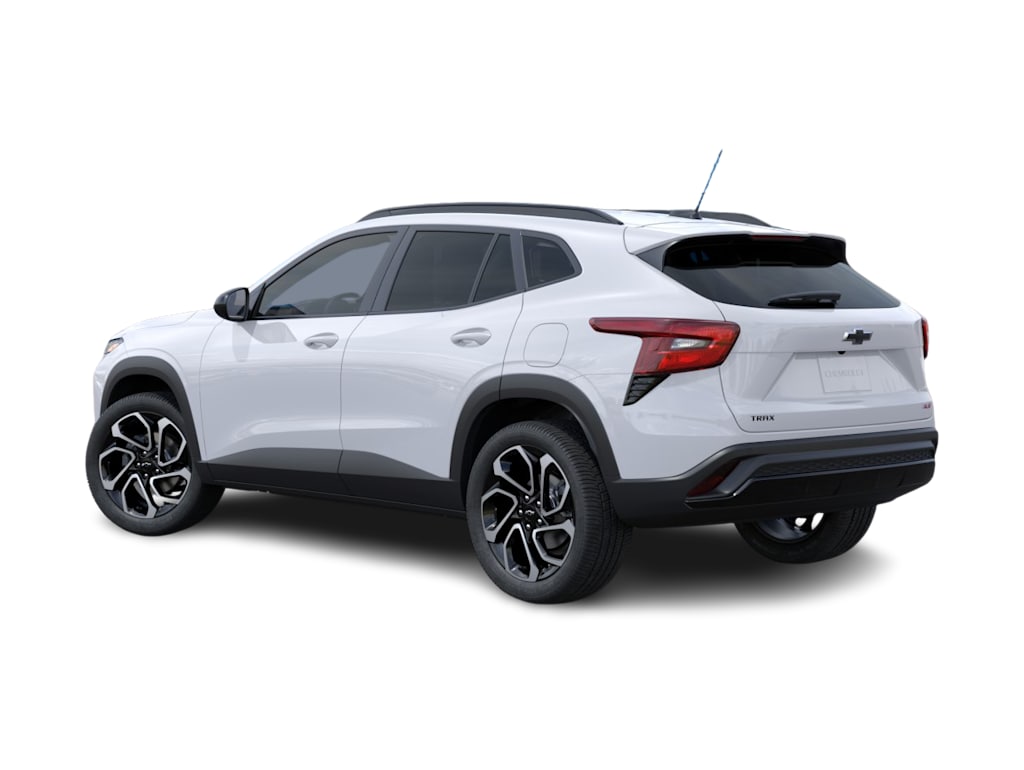 Thumbnail: 2026 Chevrolet Trax - 4