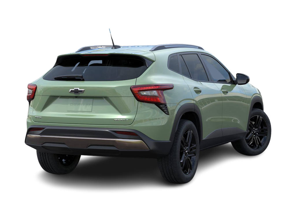 Thumbnail: 2026 Chevrolet Trax - 11