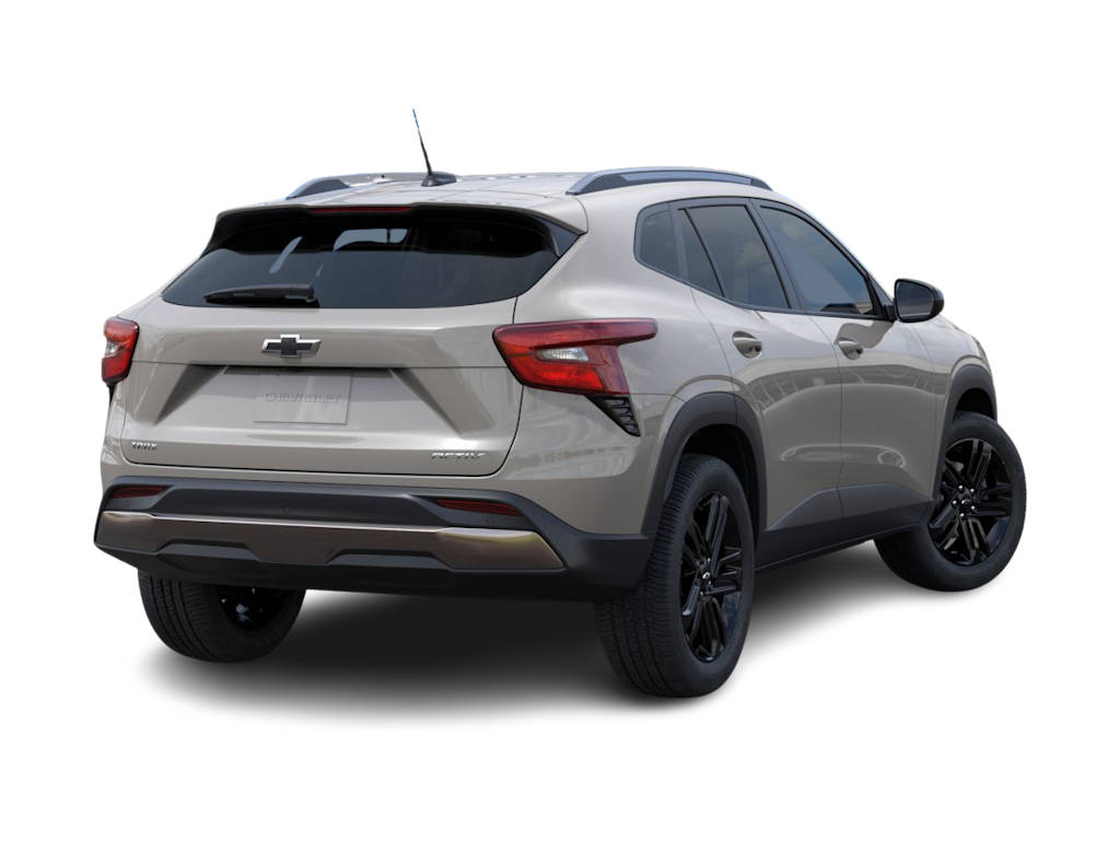 Thumbnail: 2026 Chevrolet Trax - 12