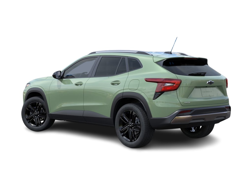Thumbnail: 2026 Chevrolet Trax - 3