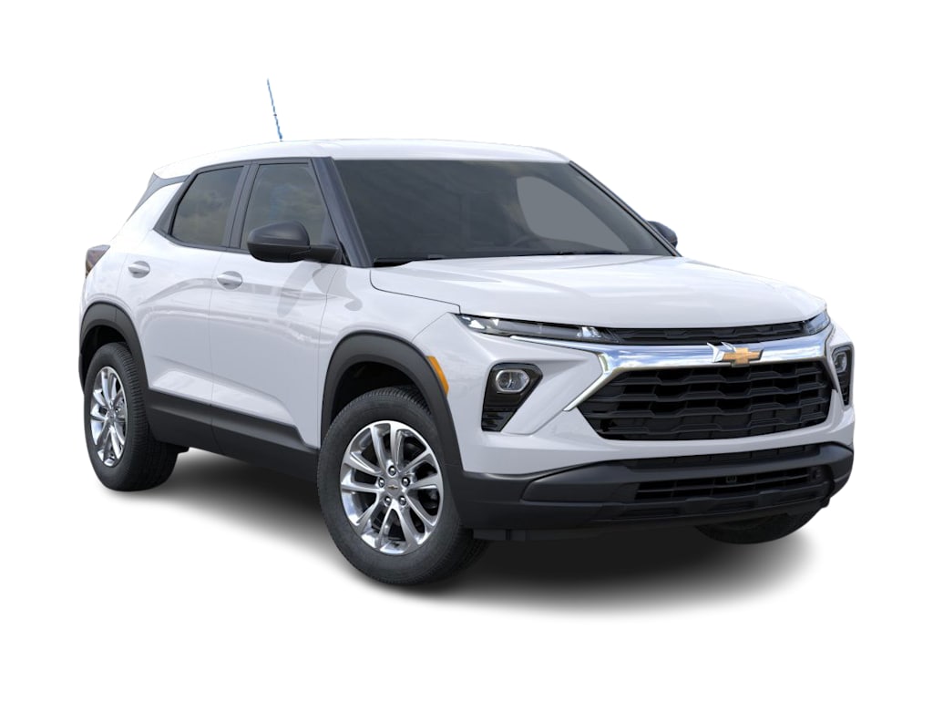 2025 Chevrolet TrailBlazer LS 16