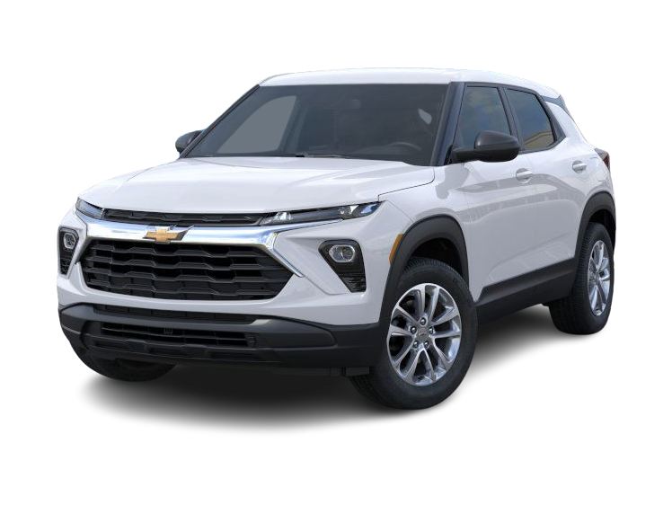 2025 Chevrolet TrailBlazer LS 17