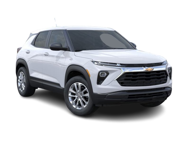 2025 Chevrolet TrailBlazer LS 12