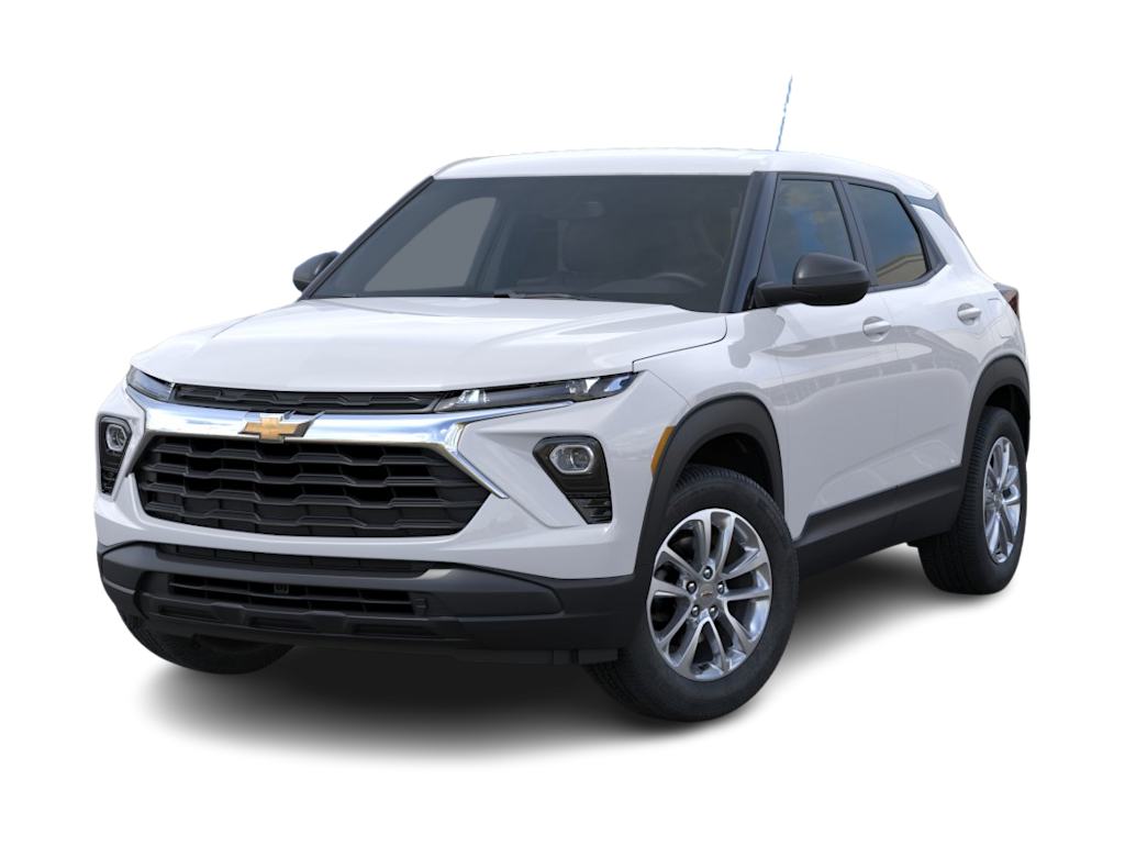 Thumbnail: 2026 Chevrolet TrailBlazer - 16