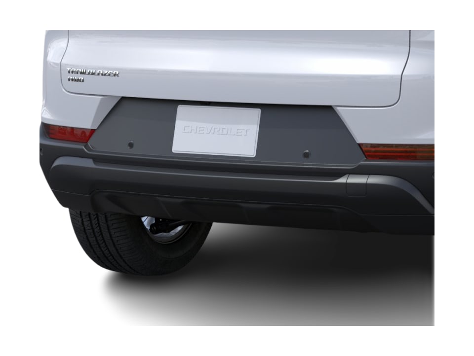 Thumbnail: 2026 Chevrolet TrailBlazer - 5