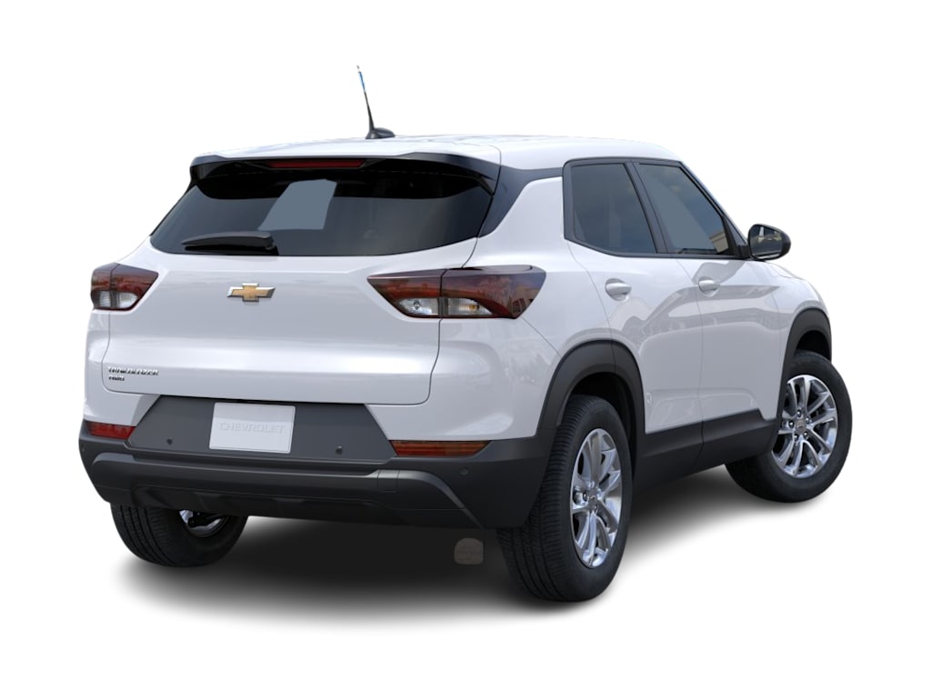 Thumbnail: 2026 Chevrolet TrailBlazer - 14
