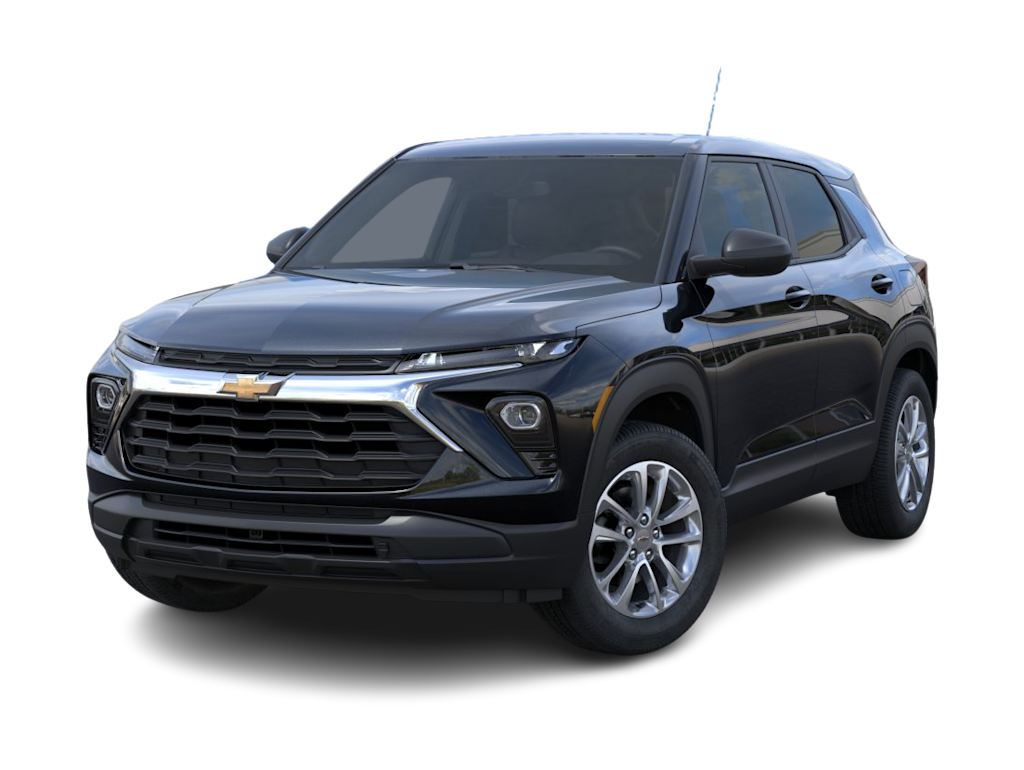 Thumbnail: 2026 Chevrolet TrailBlazer - 14