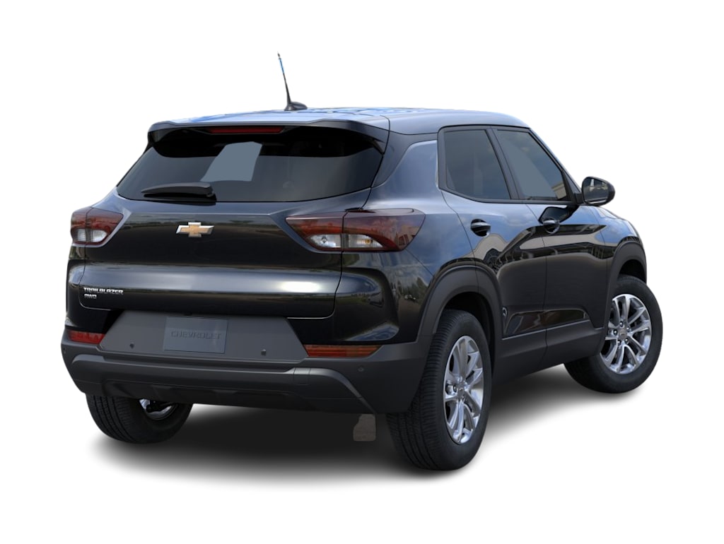 Thumbnail: 2026 Chevrolet TrailBlazer - 12