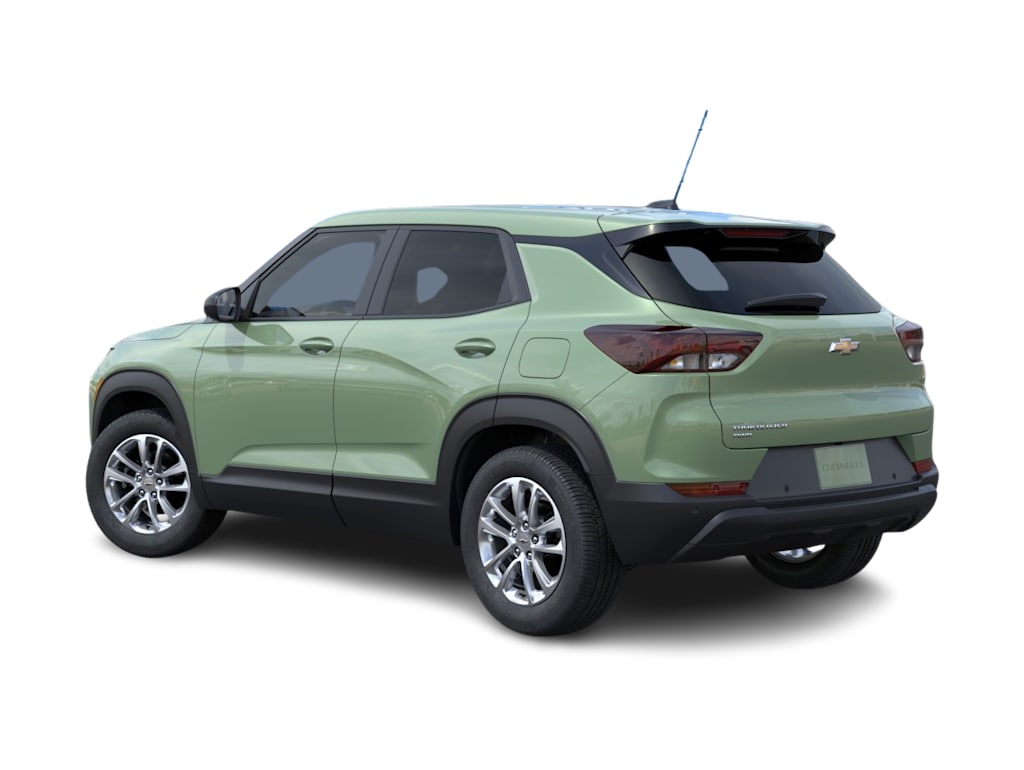 Thumbnail: 2026 Chevrolet TrailBlazer - 4
