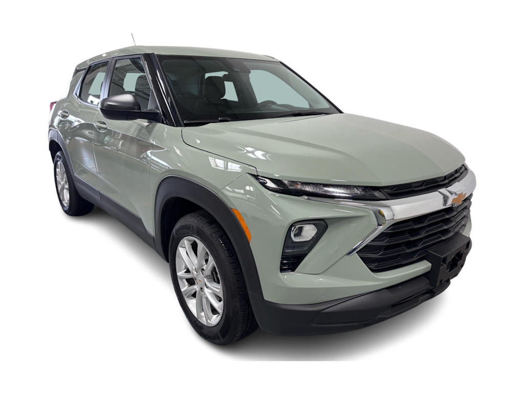 Thumbnail: 2026 Chevrolet TrailBlazer - 15
