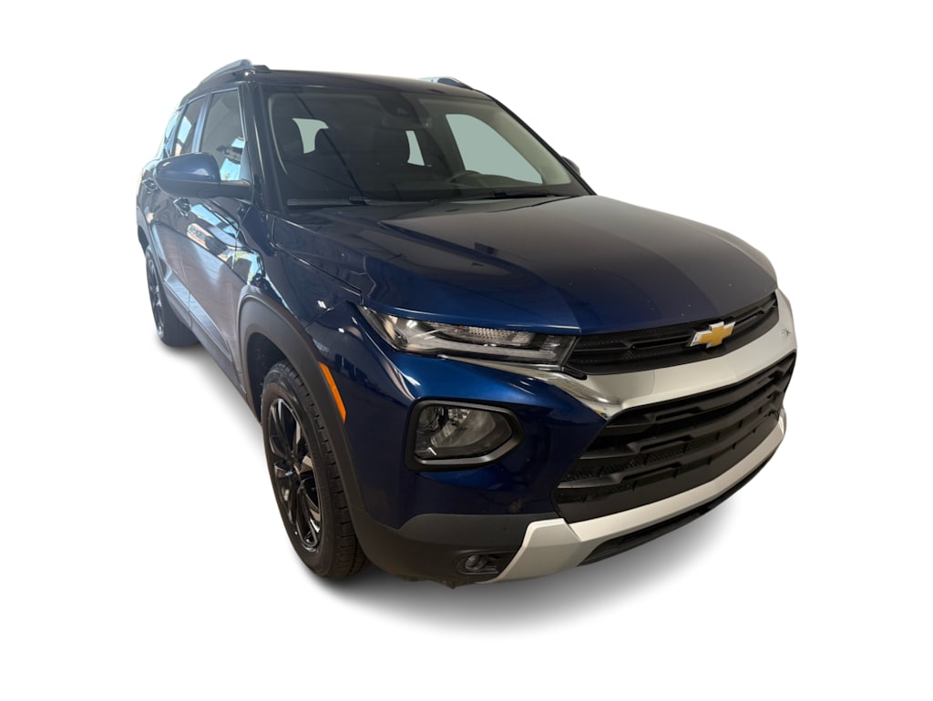 Thumbnail: 2023 Chevrolet TrailBlazer - 14