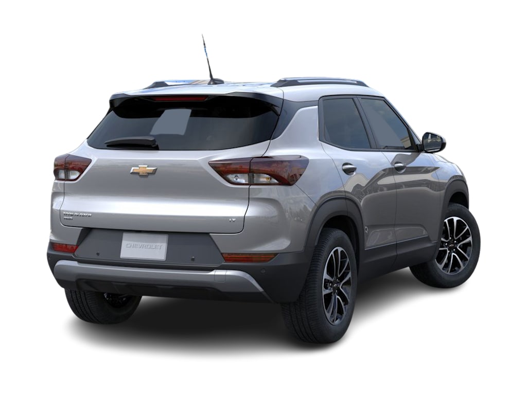 2025 Chevrolet TrailBlazer LT 12