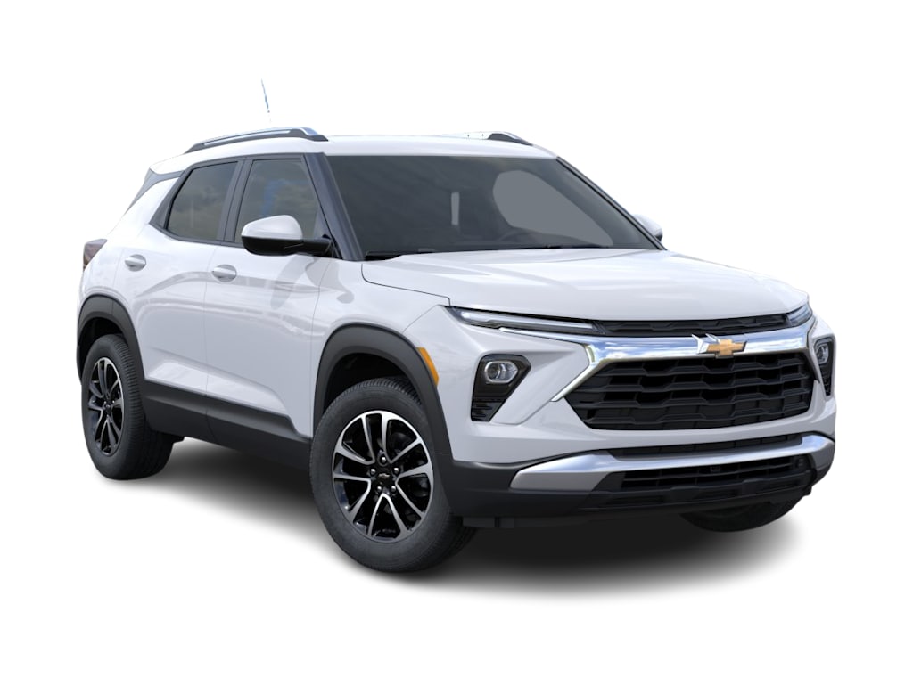 Thumbnail: 2026 Chevrolet TrailBlazer - 17
