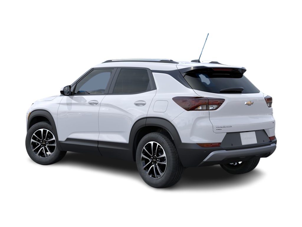 Thumbnail: 2026 Chevrolet TrailBlazer - 4