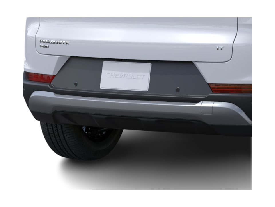 Thumbnail: 2026 Chevrolet TrailBlazer - 5