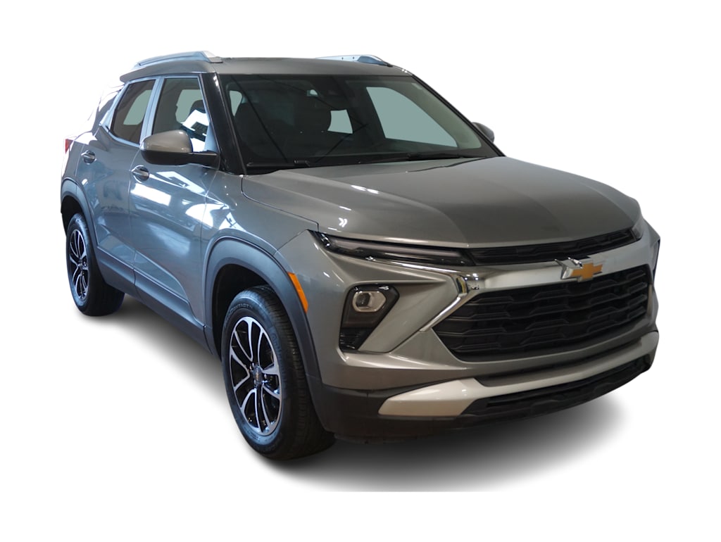 Thumbnail: 2024 Chevrolet TrailBlazer - 13