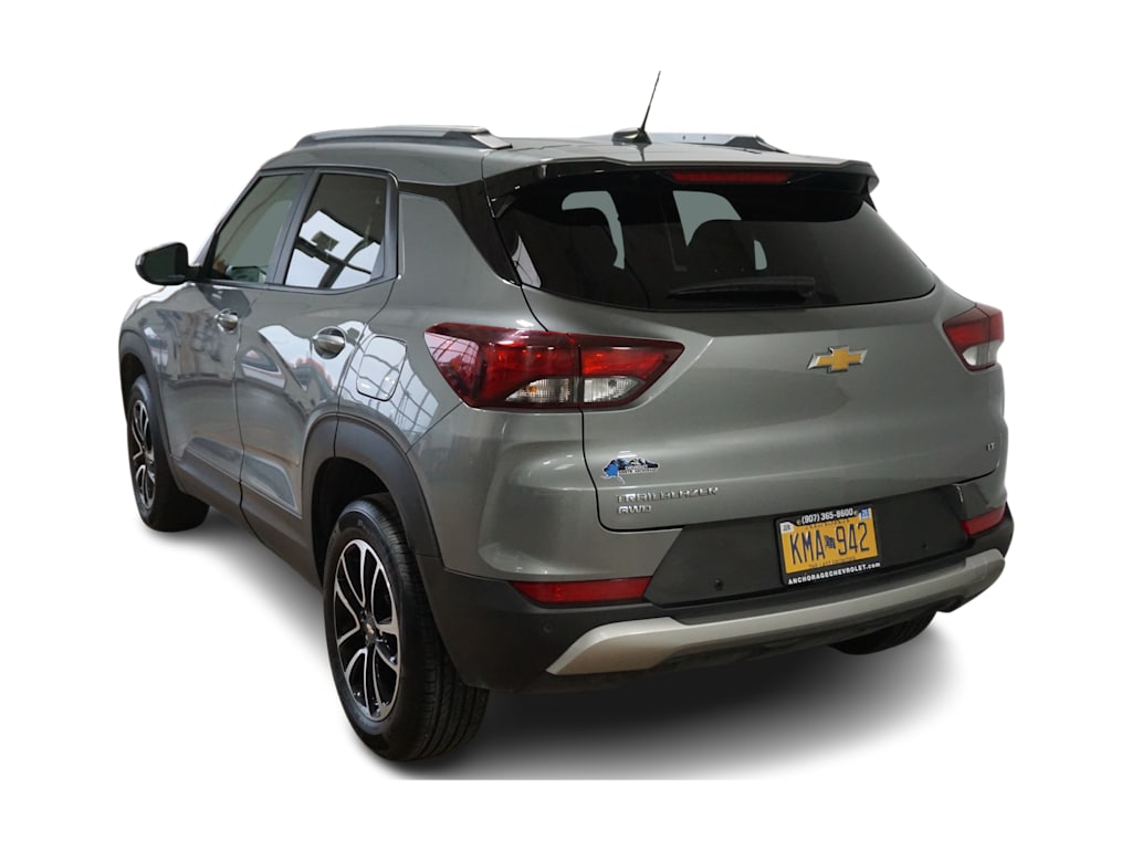 Thumbnail: 2024 Chevrolet TrailBlazer - 4