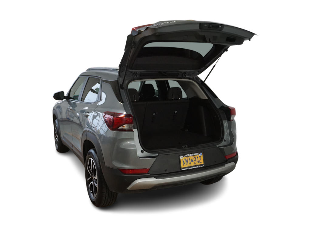 Thumbnail: 2024 Chevrolet TrailBlazer - 12