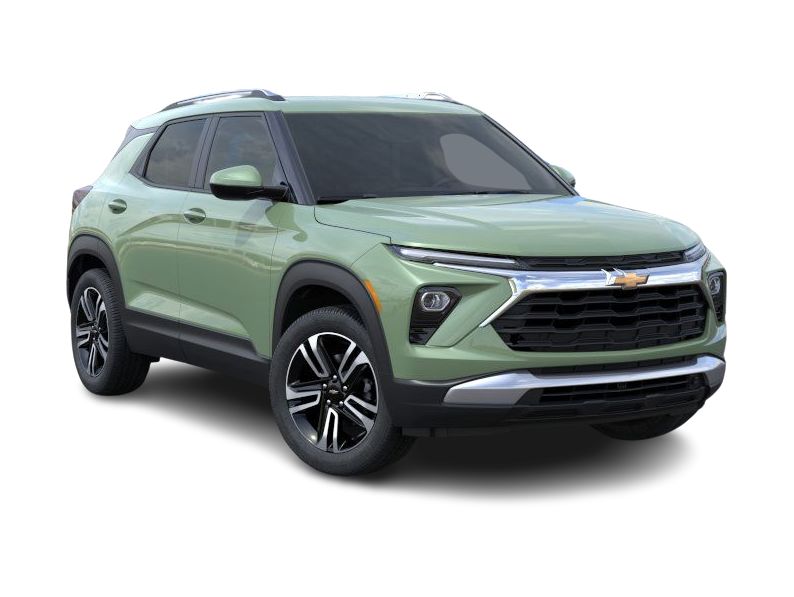 2025 Chevrolet TrailBlazer LT 12