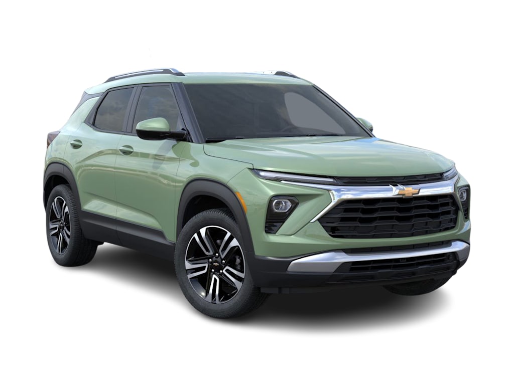 2025 Chevrolet TrailBlazer LT 16