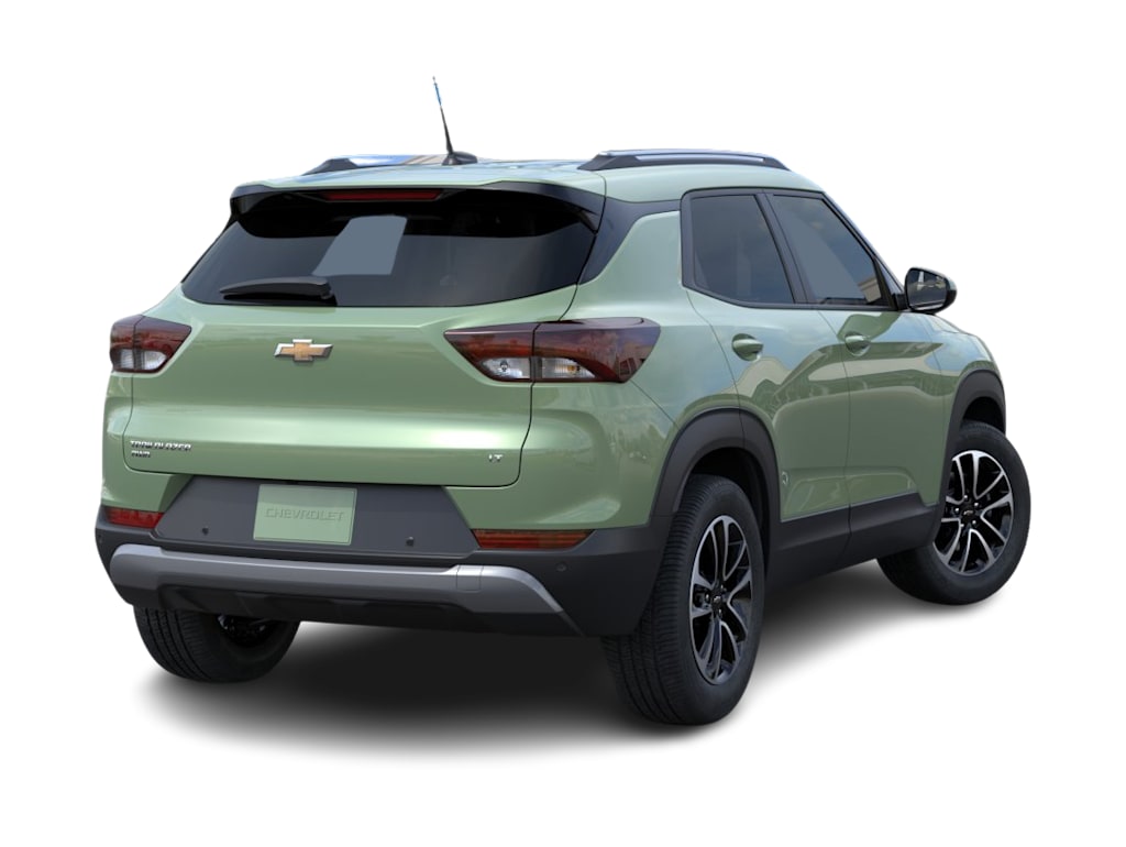 Thumbnail: 2026 Chevrolet TrailBlazer - 15