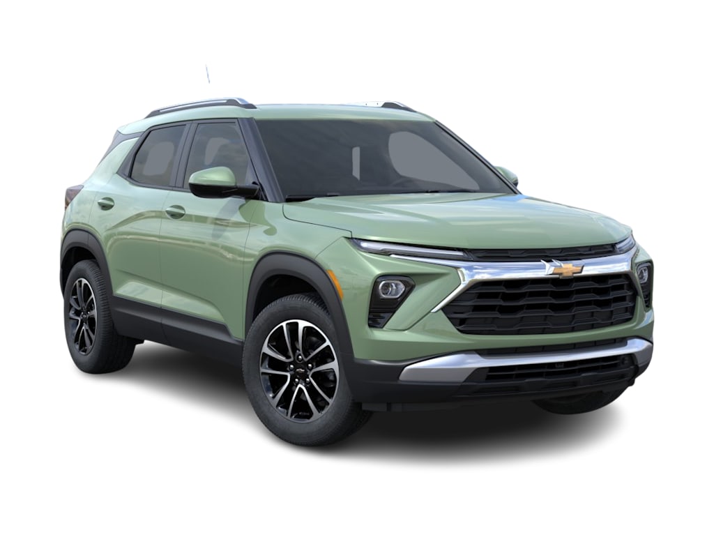 Thumbnail: 2026 Chevrolet TrailBlazer - 17