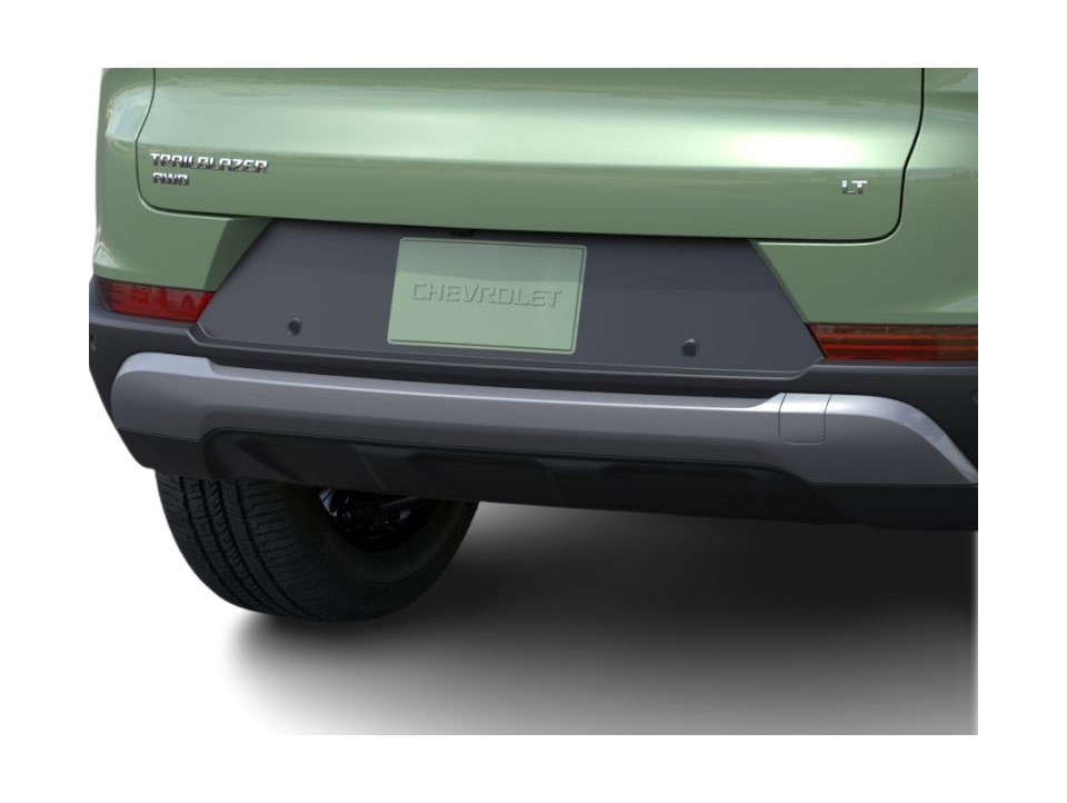 Thumbnail: 2026 Chevrolet TrailBlazer - 5