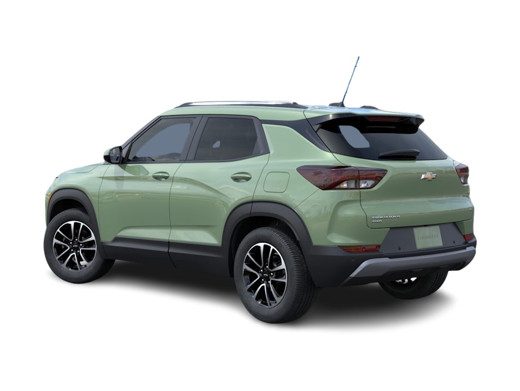 Thumbnail: 2026 Chevrolet TrailBlazer - 4