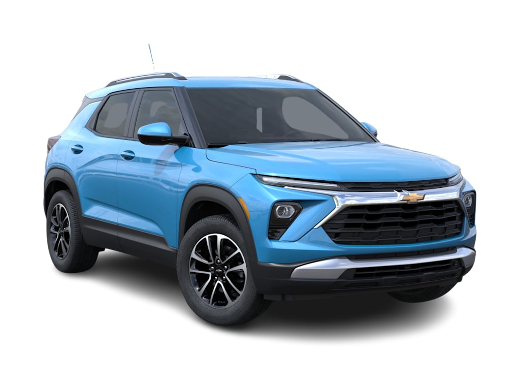 Thumbnail: 2026 Chevrolet TrailBlazer - 17