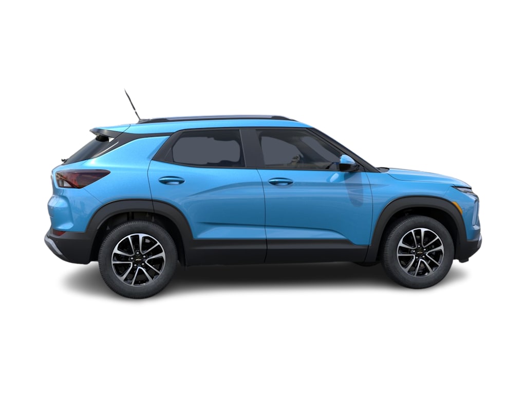 Thumbnail: 2026 Chevrolet TrailBlazer - 16