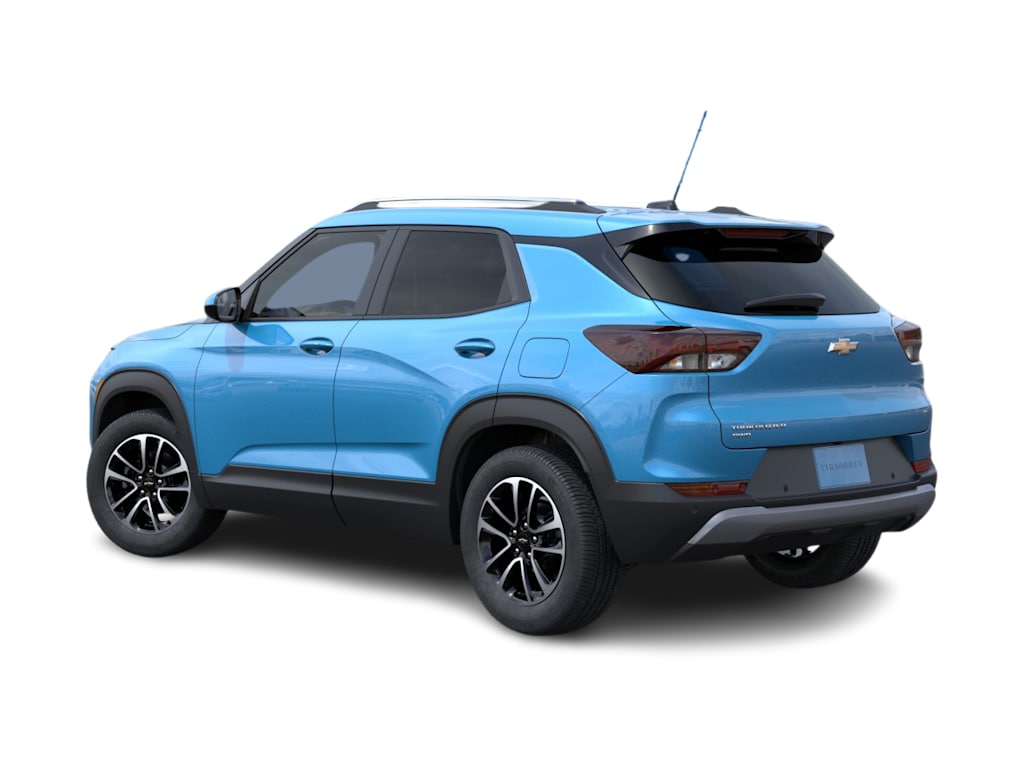 Thumbnail: 2026 Chevrolet TrailBlazer - 4