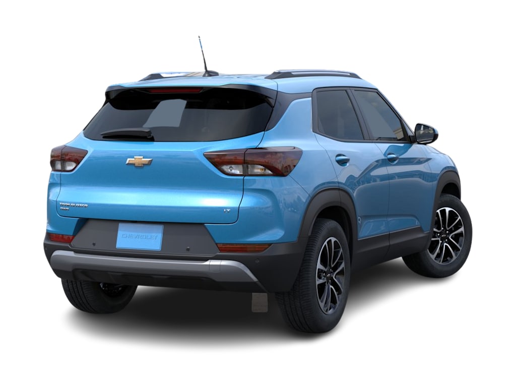 Thumbnail: 2026 Chevrolet TrailBlazer - 15