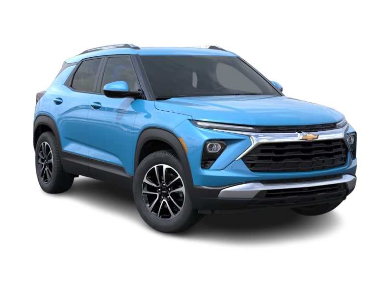 Thumbnail: 2026 Chevrolet TrailBlazer - 14