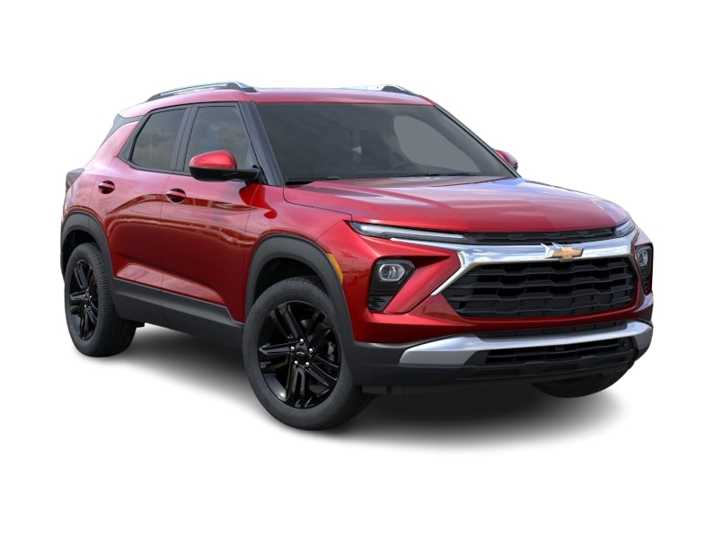 Thumbnail: 2026 Chevrolet TrailBlazer - 12