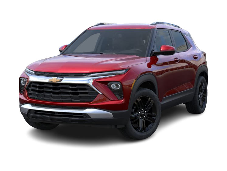 Thumbnail: 2026 Chevrolet TrailBlazer - 17